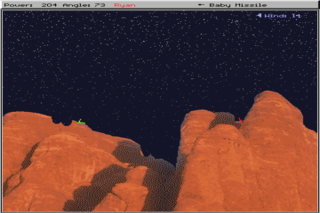 Scorched Earth